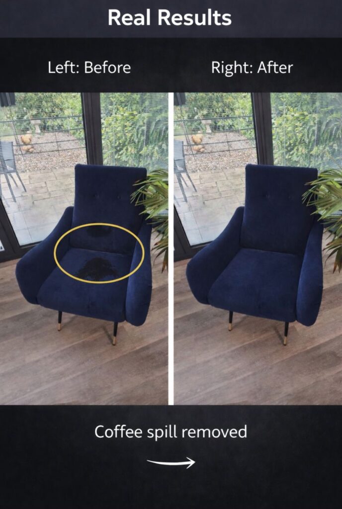 Chair Cleaning 2