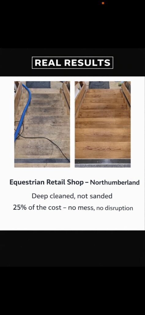 ESC Commercial Before and After 2