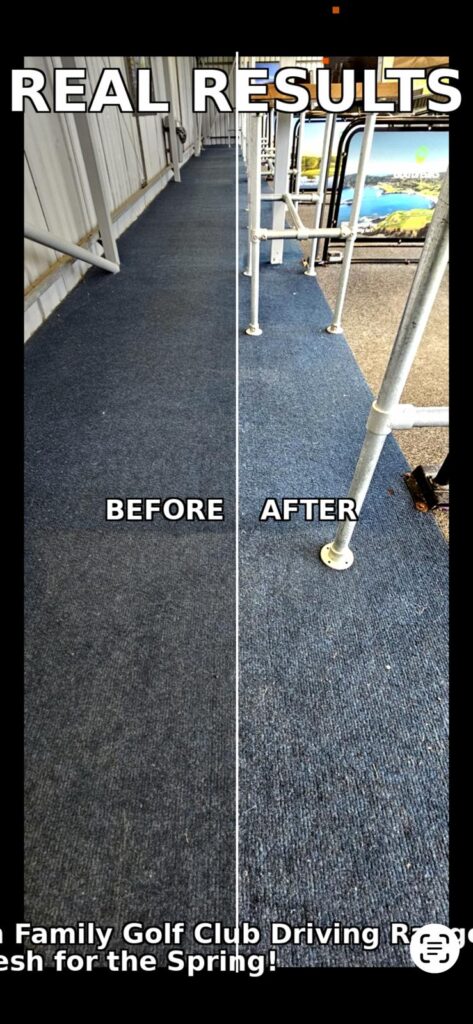 ESC Commercial Before and After 4