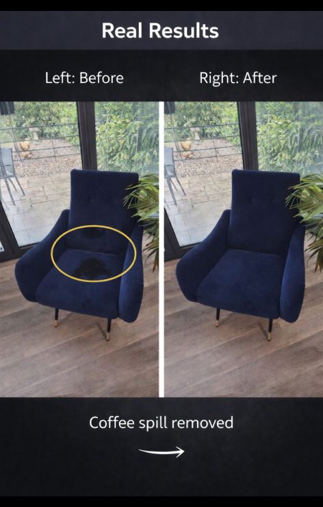 Chair Cleaning 2